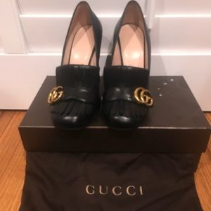 Gucci heels